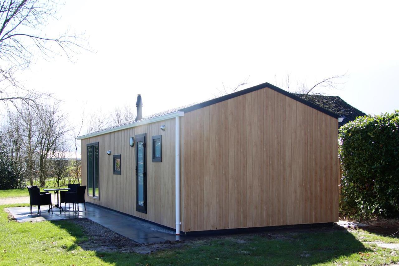 Chalet Merel Drijber 외부 사진